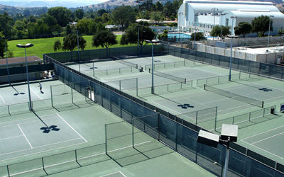 Image forMustang Tennis Complex