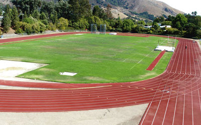 Image forCal Poly Track and Field Complex