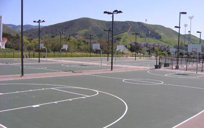 Image forBasketball Courts
